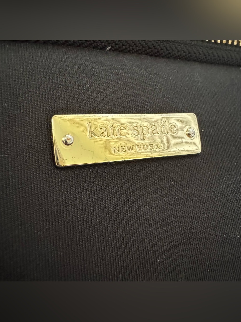 KATE SPADE Padded Laptop Computer Case - Picture 2 of 4